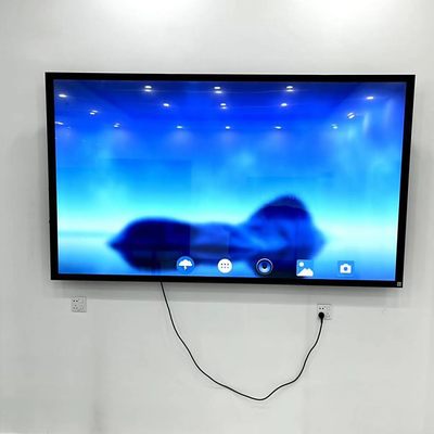 視聚75寸雙系統(tǒng)平板智能會議教學(xué)一體機(jī) 重新定義交互式電子白板的未來